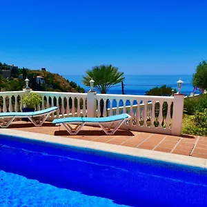 House In A Cove Almuñécar