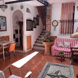 Gasthof Casa Fina Ruiz, Almuñécar
