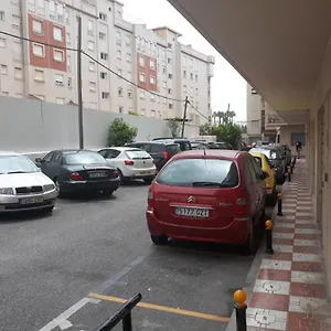 Apartment Paseo San Cristobal, Almunecar