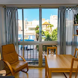 Privatunterkunft Casa Damasco, Almuñécar