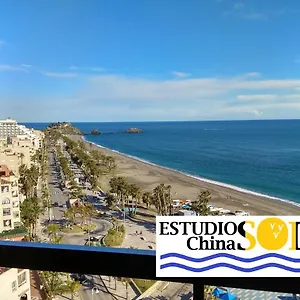 Apartment Estudios Chinasol, Almunecar