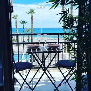 Apartment Puerta Mar Vistas Al Mar, Almunecar