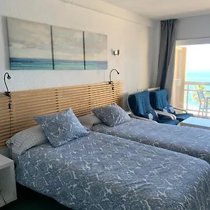 Apartment Chinasolymar, Almunecar
