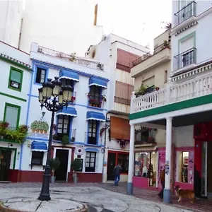 Apartment Amelia De Mar Parking, Almunecar