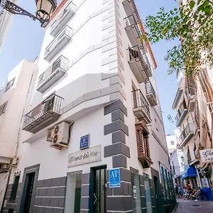 Apartment El Tranco Del Mar, Almunecar