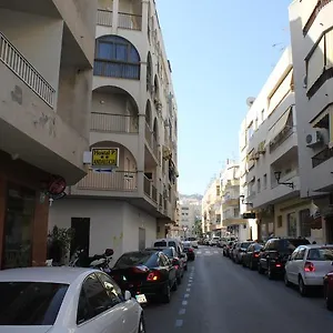 Pensionat Andalucia, Almuñécar
