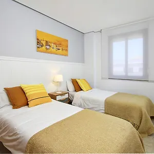 Apartment Primera Linea De Playa Con Parking Y Wifi, Almunecar